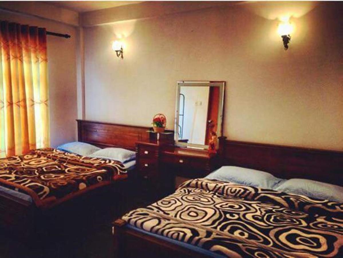 Yoho Oneeli Villa Nuwara Eliya Exterior foto